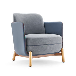 होम ऑफिस और लिविंग रूम के लिए आधुनिक सिंथेटिक चमड़े के अवकाश कार्यालय - Product Image 4