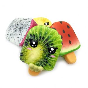 Food <b>Squishies</b> Slow Rising Ice Cream Soft Kawaii Popsicle <b>Squishies</b> for Kids Stress Relief Foam <b>Squishies</b> Toy As Party Favor - Product Image 3