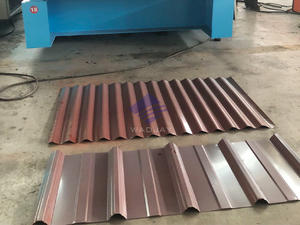 เครื่องผลิตแผ่นหลังคา - Product Image 3