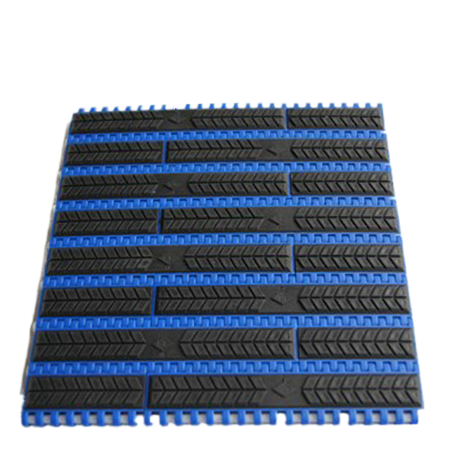 Polypropylene Sideflexing Modular Belt Modular Belt