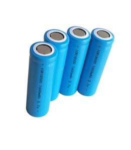 โรงงาน 18500 แบตเตอรี่ลิเธียมไอออน 1600mAh 3.7V ชาร์จ Lion <span class=keywords><strong>1850</strong></span> แบตเตอรี่ - Product Image 5