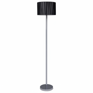 Lampada da Terra Moderna Classica in Acciaio Inossidabile con 4 Lampadine LED - Product Image 1