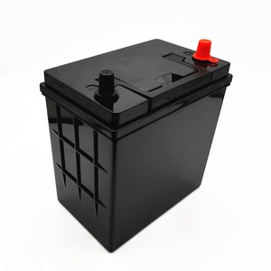 Boîtier de batterie intelligent Bluetooth BMS - 12V 40Ah LiFePO4 avec fonction de démarrage d'urgence (197x128x200mm) pour remplacement de batteries au plomb-acide - Product Image 1