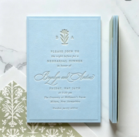 Carte d'invitation de mariage personnalisée de luxe, carte de vœux, carte de visite sur papier d'art et kraft avec impression numérique, format personnalisé