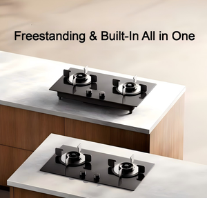 Estufa de <span class=keywords><strong>gas</strong></span> inteligente S1 de 5000W Clase <span class=keywords><strong>a</strong></span> de eficiencia energética <span class=keywords><strong>Gas</strong></span> <span class=keywords><strong>natural</strong></span>/eléctrica incorporada <span class=keywords><strong>para</strong></span> uso doméstico Fuente de alimentación manual - Product Image 5