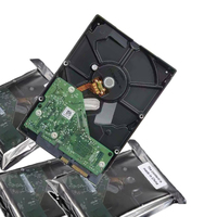 Disque dur interne d'entreprise ST6000NM0195 6 To 7200 tr/min 3,5 pouces SAS 12 Gbit/s 128 Mo de cache pour serveur et stockage de centre de données