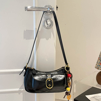 Nouveaux sacs à main tendance pour jeunes femmes, sac à bandoulière de luxe pour tous les jours