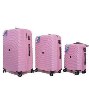 Goby london הסיטונאי יפה + מחשב באיכות גבוהה 20 25 29 אינץ 'מזוודה להגדיר טרולי זה מטען קטנוע - Product Image 1