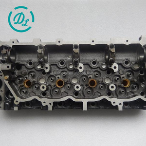 Cabeza de Cilindro Automotriz Diésel EexcavaStart 4HK1 8-98170617-1 para Camiones Pesados y Excavadoras - Duradera, Confiable y Fácil de Instalar - Product Image 4