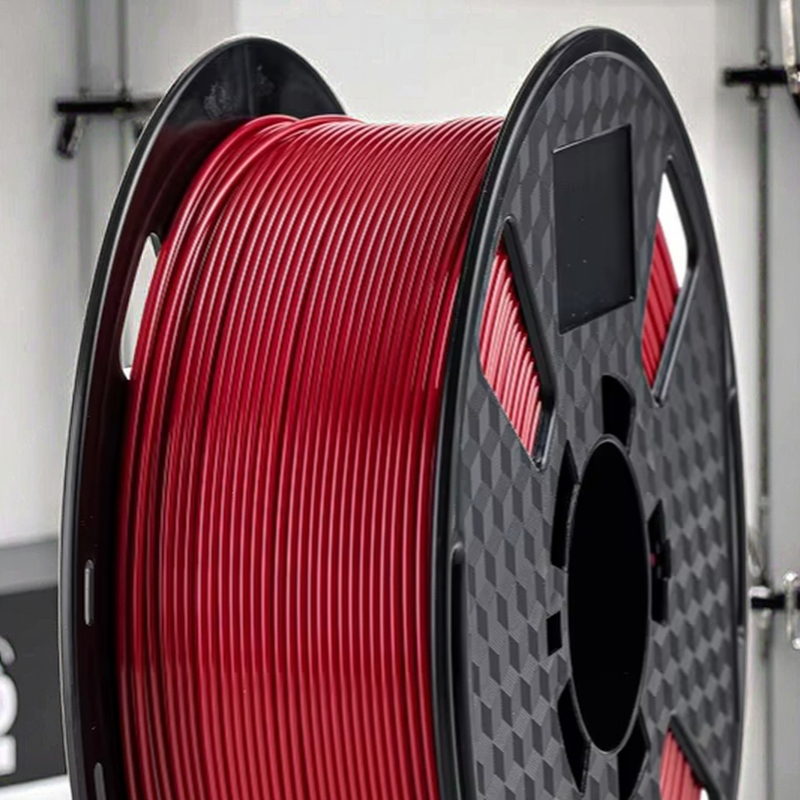 CC3D Wholesale PETG Red Series Filament