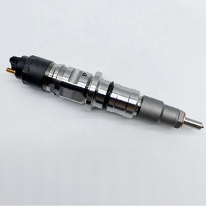 Nouvel injecteur de carburant à rampe commune 0445120054 2855491 504091504 0986435545 pour <span class=keywords><strong>IVECO</strong></span> <span class=keywords><strong>Eurocargo</strong></span> 3.9d F4AE3481C F4AE3681 CASE NEWHOLLAN - Product Image 4