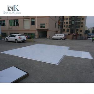 Panneaux de piste de danse modulaires avec décor d'événement de piste Vente de piste de danse - Product Image 2