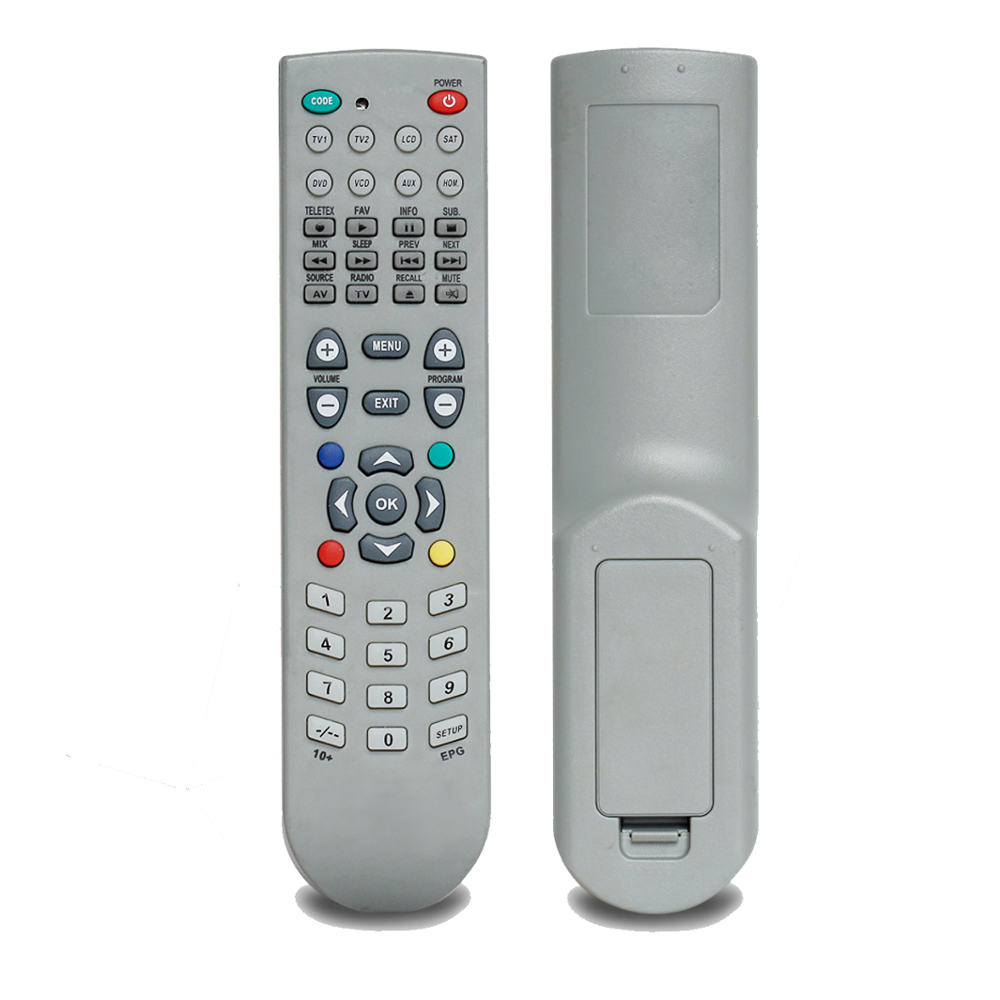 SAT/TV Télécommande Universelle 3 appareils avec 1 télécommande infrarouge télécommande