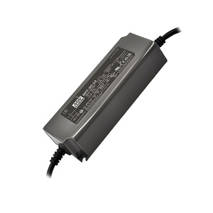 Controlador LED Mean Well NPF-90-54 de 90W, Corriente y Voltaje Constantes, IP67, Carcasa de Plástico, Canal Único - Product Image 2