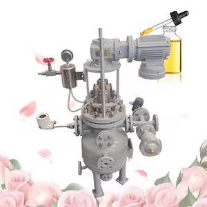 ระบบเครื่องปฏิกรณ์ชีวภาพ5L ที่มีความบริสุทธิ์สูง: สเตนเลสเรียงรายแก้วรีโมตคอนโทรลและการจำลองแบบกำหนดเอง - Product Image 5