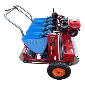 Machine de plantation d'ail de tracteur d'opération simple/machines d'ail/graines d'ail à vendre - Product Image 1