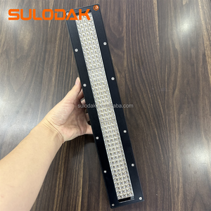 Hochleistungs-Medizinisches <span class=keywords><strong>UV</strong></span>-LED-Härtungssystem 2400W 395nm Wassergekühlt Schnelle Aushärtung von <span class=keywords><strong>UV</strong></span>-Kleber Tinte Harz Farben - Product Image 2