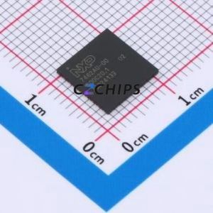 PN7462AUHN/C300Y RF Card Chip HVQFN-64-EP(9x9) ISO 14443A, ISO 14443B, ISO 15693, ISO 18000-3, MIFARE, NFC I2C, SPI, UART - Product Image 1