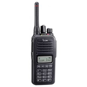 Radio numérique bidirectionnelle UHF VHF 5W pour Ic-F2100dt, étanche IP67, talkie-walkie portable longue portée 0-20KM - Product Image 1
