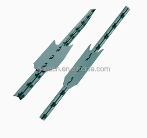 <span class=keywords><strong>Poteau</strong></span> en T galvanisé 1,25 lb/pied 1,33 lb/pied, prix usine, <span class=keywords><strong>poteau</strong></span> en T métallique pour clôture à vendre - Product Image 3