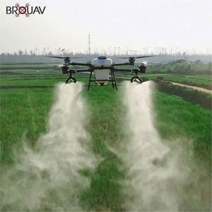 Drone agricole multifonctionnel T100 pour l'exportation mondiale – Idéal pour les services commerciaux et l'agriculture - Product Image 4