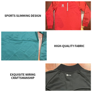 Maillot de gardien de but classique pour homme Gois, manches longues, uniforme de football, entraînement, fabrication professionnelle - Product Image 4