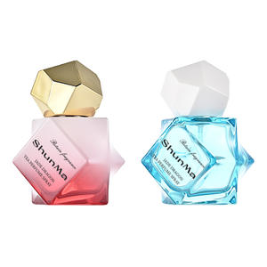Parfum pour femme en vaporisateur, fabrication directe d'usine, moderne, éternel, diamant scintillant, parfum floral fruité, mini, longue durée, coffret cadeau <span class=keywords><strong>de</strong></span> grande valeur - Product Image 3