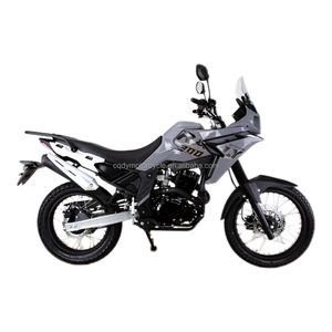 มอเตอร์ไซค์แอดเวนเจอร์ 300 ซีซี ระบายความร้อนด้วยน้ำ + EFI จากโรงงานโดยตรง พร้อมเครื่องยนต์ 18 กิโลวัตต์ - สมรรถนะทรงพลัง - Product Image 2