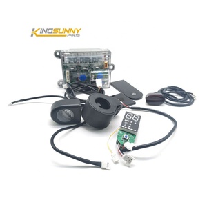 <span class=keywords><strong>Kit</strong></span> de pantalla de placa base para <span class=keywords><strong>Xiaomi</strong></span> Copy Scooter, piezas de repuesto eléctricas, juego de placa de Control con accesorios de aplicación Escooter - Product Image 2