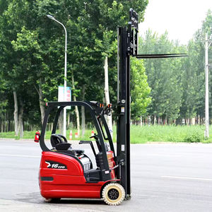 Forklift Listrik Hemat Energi CE <span class=keywords><strong>2</strong></span> Ton <span class=keywords><strong>3</strong></span> Roda Kelas Industri Ramah Lingkungan Ringkas untuk Pengambilan Barang di Gudang/Logistik - Product Image 5