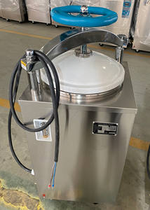 100L 75L 50L 35L tipo di volantino sterilizzatore per <span class=keywords><strong>Autoclave</strong></span> a vapore per attrezzature per la coltivazione di funghi per la coltivazione - Product Image 5