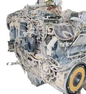 Conjunto de motor Suzuki 6D170-5, piezas de alta calidad - Product Image 3