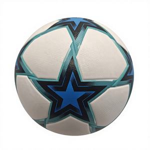 Ballon de football d'entraînement en PU le 5 - Product Image 4