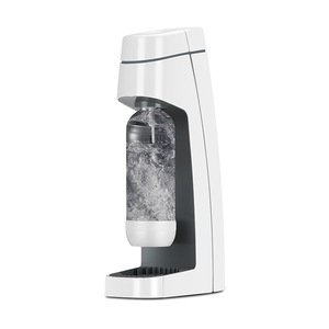 Máquina comercial <span class=keywords><strong>de</strong></span> <span class=keywords><strong>agua</strong></span> con gas para el hogar, <span class=keywords><strong>dispensador</strong></span> <span class=keywords><strong>de</strong></span> bebidas carbonatadas caseras, aprobación directa para tienda <span class=keywords><strong>de</strong></span> té con leche, Plástico - Product Image 1