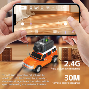 1:64 Mini <strong>Rc</strong> <strong>Car</strong> with APP Control Toy <strong>Rc</strong> <strong>Car</strong> with <strong>Camera</strong> - Product Image 4