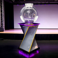Nouvelle machine à loterie Mark Six pour le bingo et le loto MS04