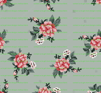Tissu Koshibo en crêpe de polyester imprimé de fleurs, couleurs personnalisées, dernières tendances, vente chaude au Canada, pour robes