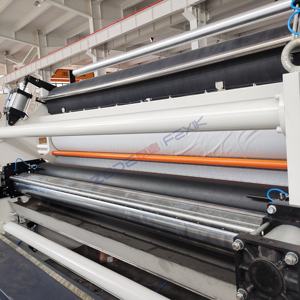 Máquina Rebobinadora de Rollos de Papel Higiénico Totalmente Automática, Línea de Producción de Papel Higiénico - Product Image 3