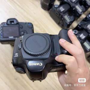 Kamera DSLR EOS 5D Canon Grosir Original Bekas Kamera Digital dengan baterai dan pengisi daya baterai - Product Image 6