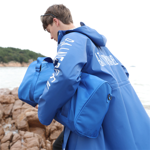 Capa impermeable de alta calidad Rainfreem impermeable ropa de lluvia de calidad impermeable - Product Image 4