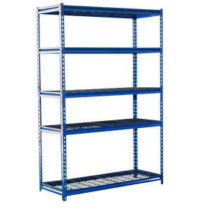Motorized Supermarket <strong>Standing</strong> Angle Wire Shelving Rack <strong>Shelf</strong> <strong>Unit</strong> - Product Image 4