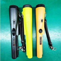 Détecteur de métaux GP-POINTERS, pointeur de métaux orange de haute qualité, étanche, détecteur d'or GP-Pointer 360, détecteur de métaux d'or