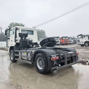 Camion tracteur d'occasion Sinotruk Howo TX 4x2 avec moteur Weichai, capacité de charge de 21-30T, à vendre en Chine - Product Image 3
