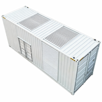 Générateur diesel SANNEY silencieux à bas prix 500 kW 1000 kVA 50/60 Hz 220 V