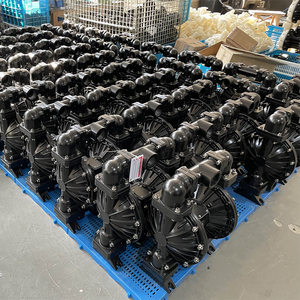 ปั๊มลมไดอะแฟรมคู่ขนาด 1 นิ้ว สำหรับบำบัดน้ำเสีย - Product Image 4