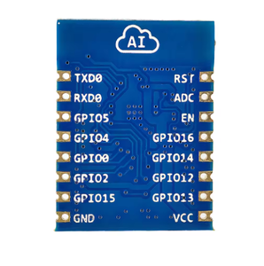 ESP8266 ESP-07 <span class=keywords><strong>WiFi</strong></span>シリアルモジュールワイヤレストランシーバーリモートポートネットワーク開発ボード<span class=keywords><strong>Arduino</strong></span> Nano <span class=keywords><strong>UNO</strong></span> Robot Componen - Product Image 3