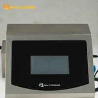 Hàng Loạt Số Cij Mã Máy In Phun Liên Tục Công Nghiệp Máy In
