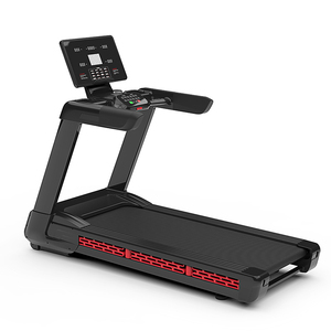 GLEEKO Commercial Foldable Treadmill Electric Motor 4.5HP Auto Incline Wireless Heart Rate 60 Pre-set Programs Multi-Function - Product Image 4