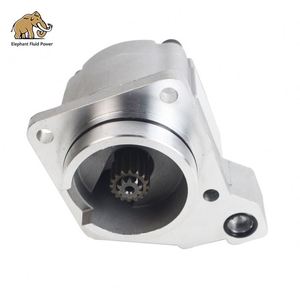 Pompe à engrenages hydraulique pour excavatrice Pompe de charge Pompe pilote pour A8VO107 - Product Image 6