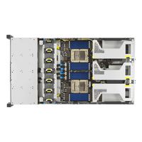 Server Rak 2U 2026 RS720A-E13-RS8G 8SFF Gen AI Model Infrastruktur Pusat Data dengan AMD EPYC 9845 32GB DDR5 2*3200W PSU